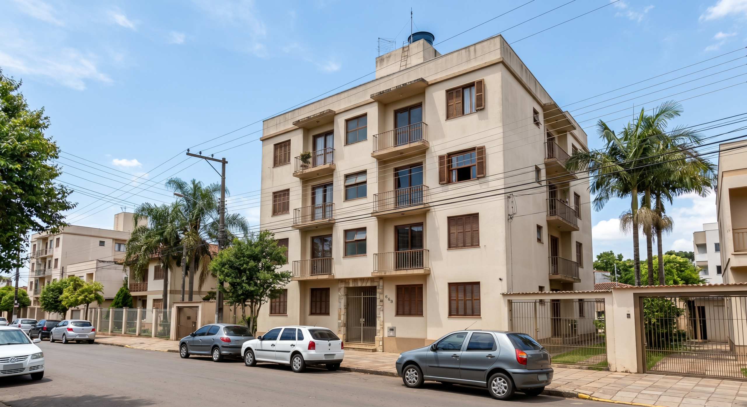Apartamento próprio